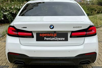 BMW Seria 5 530i xDrive M Sport