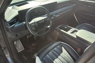 Kia EV9 99.8kWh GT-Line AWD