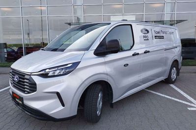 Ford Transit Custom L2H1 AT
