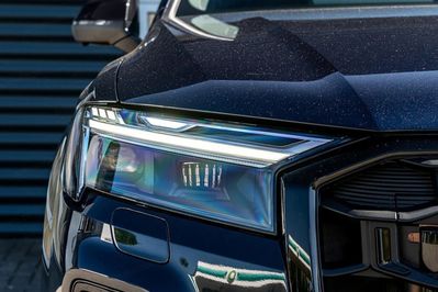 Audi Q7 TFSI quattro S Line