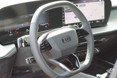 Audi Q3 TFSI quattro S line Sportback