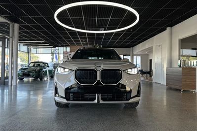 BMW X3 xDrive20d M Sport