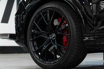 Audi Q7 SQ7 TFSI Quattro Tiptr.