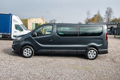 Renault Trafic Kombi L2H1 Equilibre