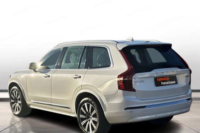 Volvo XC90 B5 D AWD Plus Bright 7os aut