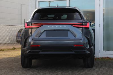 Lexus NX 350h Prestige 2.5 Hybrid AWD