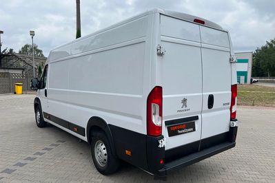Peugeot Boxer L4H2