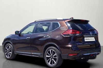 Nissan X-Trail 1.7 Dci Tekna 4WD Xtronic