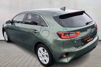 Kia Ceed 1.5 T-GDI M DCT