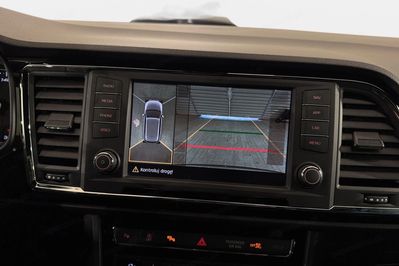Seat Ateca 1.4 TSI