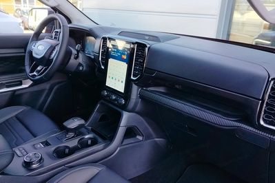 Ford Ranger Limited 4x4 A10