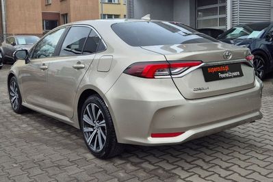 Toyota Corolla 1.5 Comfort