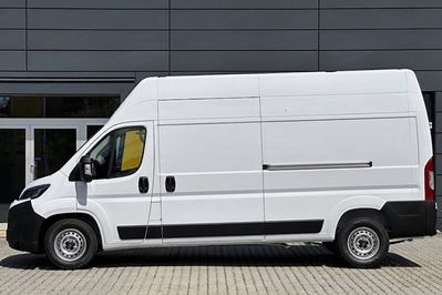 Opel Movano Heavy L3H3