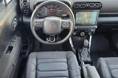 Citroen C3 Aircross 1.2 PureTech Shine EAT6