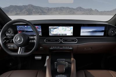 Mercedes GLE 350 d 4MATIC