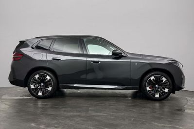 BMW X3 xDrive30e M Sport