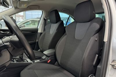 Skoda Octavia 2.0 TDI Ambition