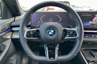 BMW Seria 5 540d xDrive M Sport