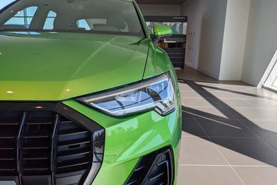 Audi Q3 35 TFSI S line