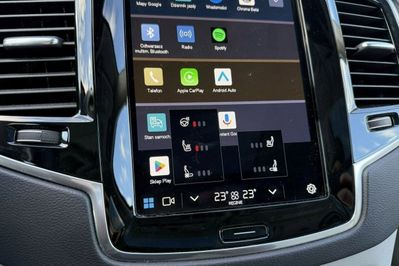 Volvo XC90 B5 D AWD Ultimate Bright 7os