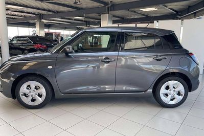 Suzuki Swift Premium Plus 1.2 Dualjet SHVS
