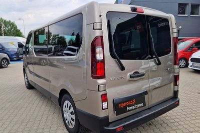 Renault Trafic Kombi L2H1 AT