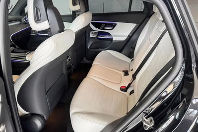 Mercedes GLC Coupe 220d 4-Matic AMG Line