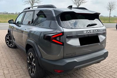 Dacia Bigster Journey 1.8 Full Hybrid