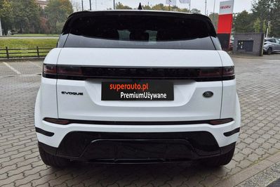 Land Rover Range Rover Evoque D165
