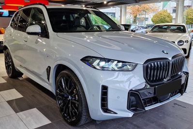 BMW X5 xDrive30d M Sport
