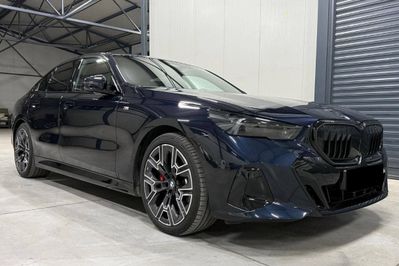 BMW Seria 5 520d xDrive M Sport