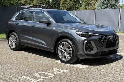 Audi Q5 TDI quattro S line