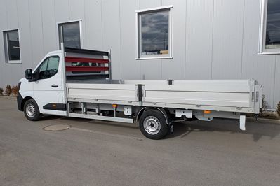 Renault Master L3 Skrzynia Otwarta
