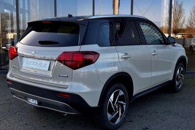 Suzuki Vitara 1.4 Boosterjet mHEV Elegance Sun 2WD aut