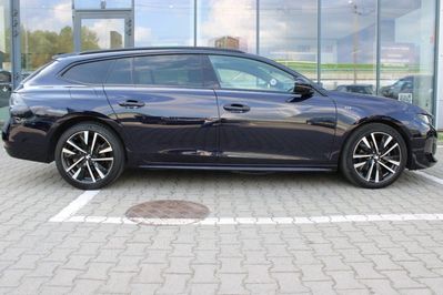 Peugeot 508 BlueHDi GT EAT8