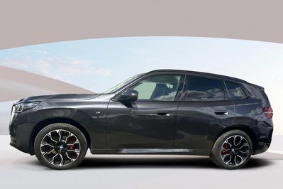 BMW X3 xDrive20d mHEV aut