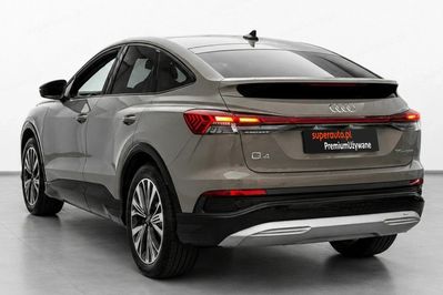 Audi Q4 Sportback e-tron 35 Advanced