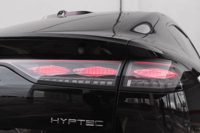 Gac HYPTEC HT Elite EV