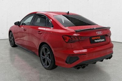 Audi A3 S3 TFSI quattro