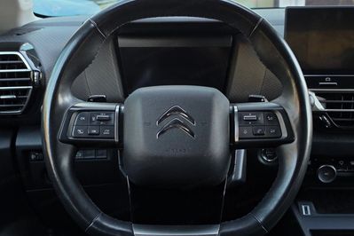 Citroen C4 X 1.2
