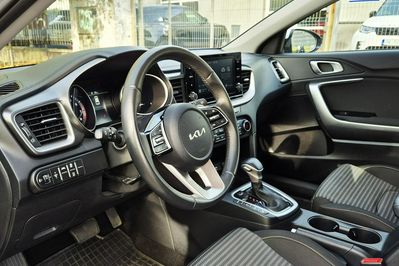 Kia Ceed T-GDI M DCT