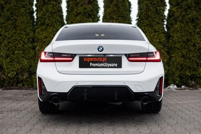 BMW Seria 3 320d xDrive mHEV M Sport sport-aut