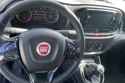 Fiat Doblo Multijet