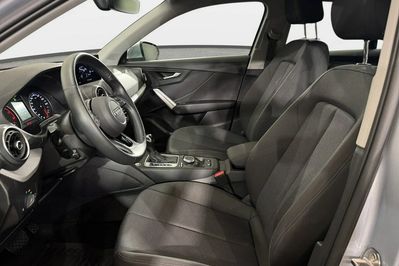 Audi Q2 35 TFSI S tronic