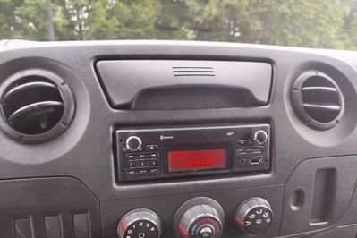 Renault Master dCi L3H3