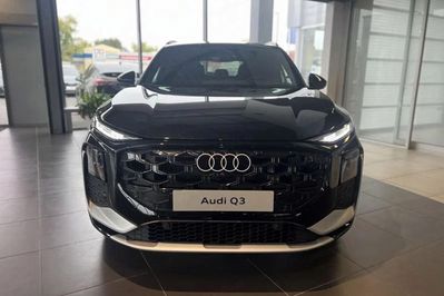 Audi Q3 TFSI S line