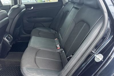 Kia Optima 1.6 t-Gdi l Dct