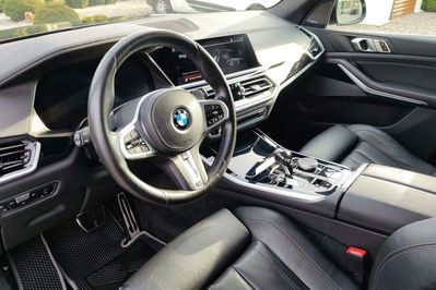 BMW X5 xDrive25d M Sport