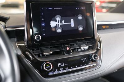 Toyota Corolla 1.8 Hybrid Comfort