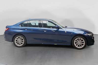 BMW Seria 3 318d